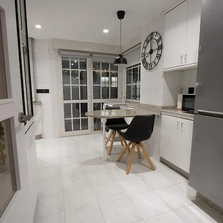 Apartamento One Urban Ourense