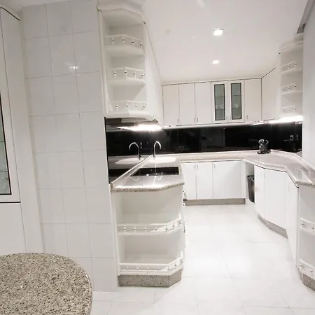 Apartamento One Urban Ourense